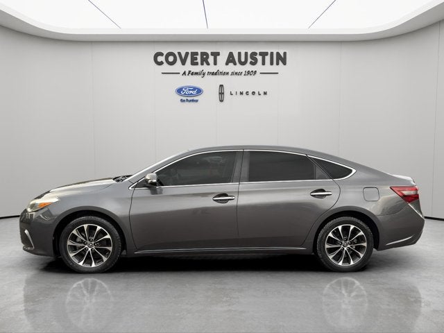 2018 Toyota Avalon XLE Plus