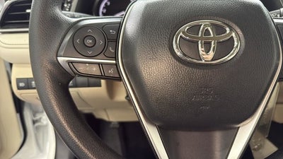 2024 Toyota Camry LE