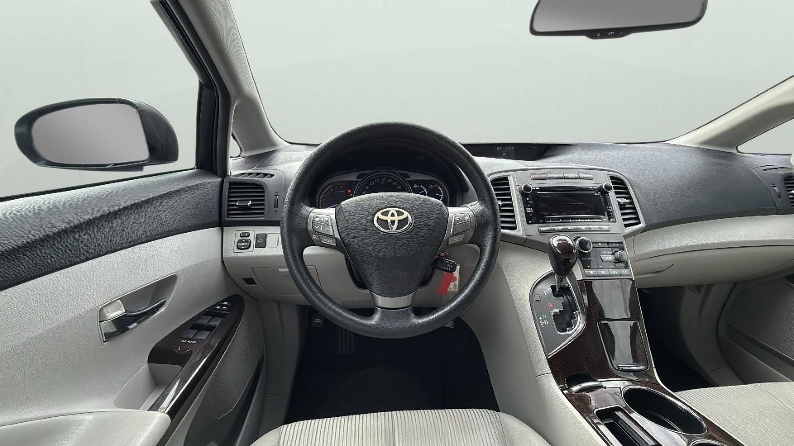 2012 Toyota Venza LE