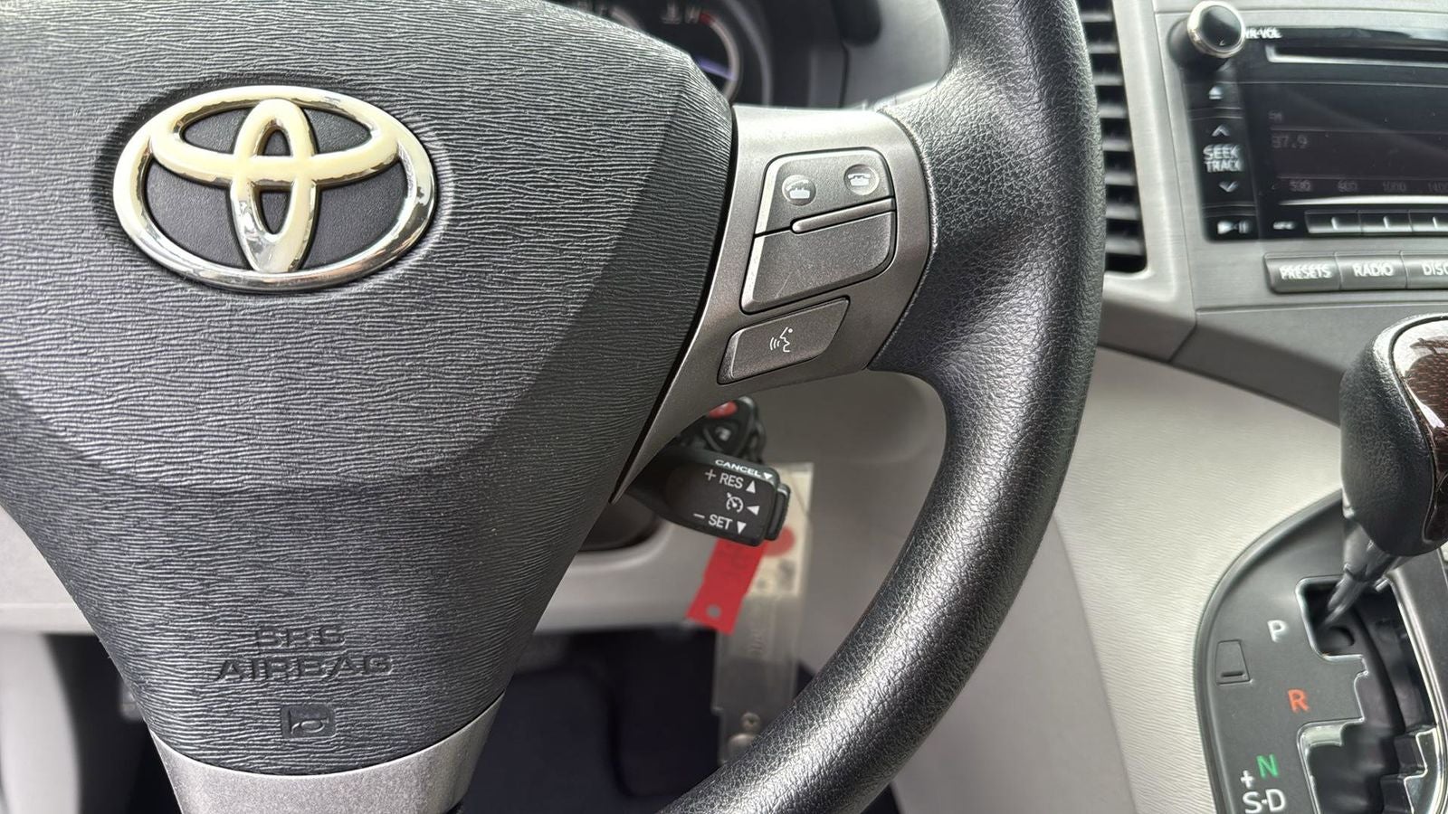 2012 Toyota Venza LE