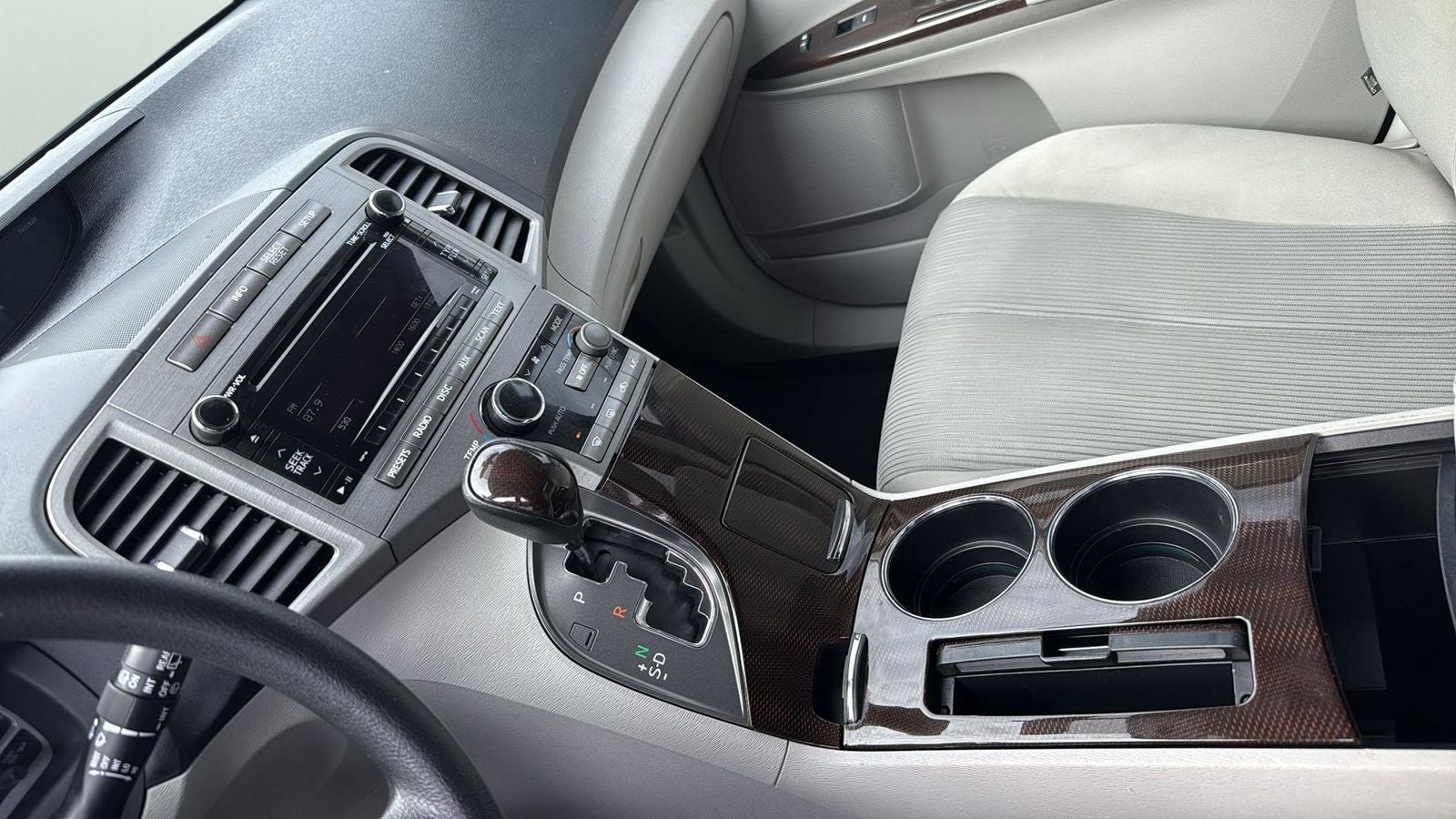 2012 Toyota Venza LE