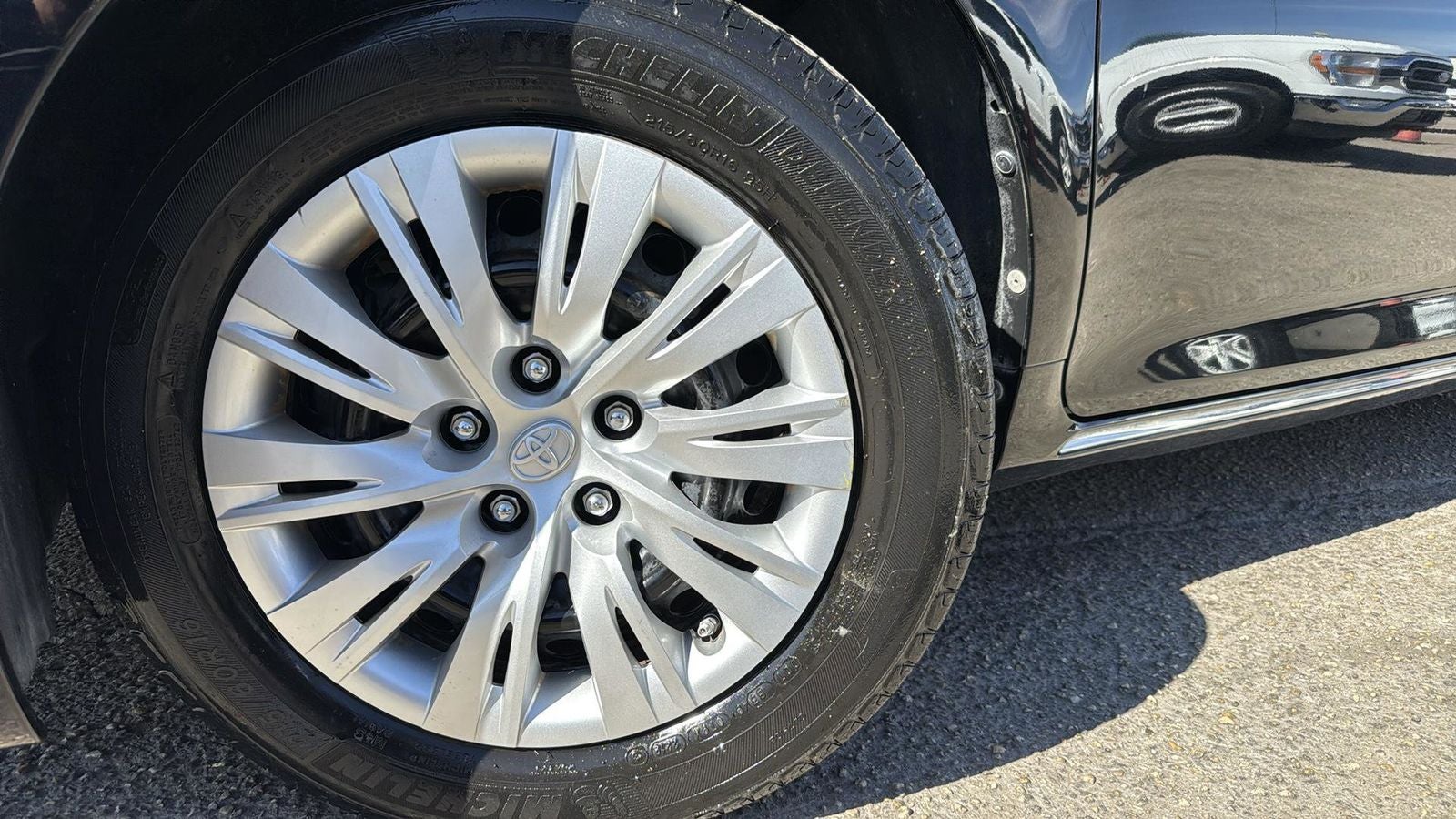 2012 Toyota Camry LE