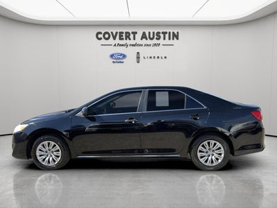 2012 Toyota Camry LE