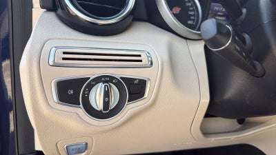2017 Mercedes-Benz C-Class C 300
