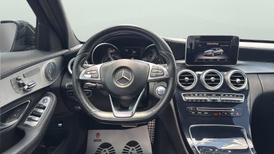 2015 Mercedes-Benz C-Class C 300 4MATIC®
