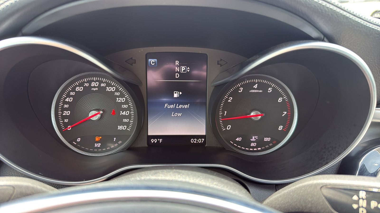 2015 Mercedes-Benz C-Class C 300 4MATIC®