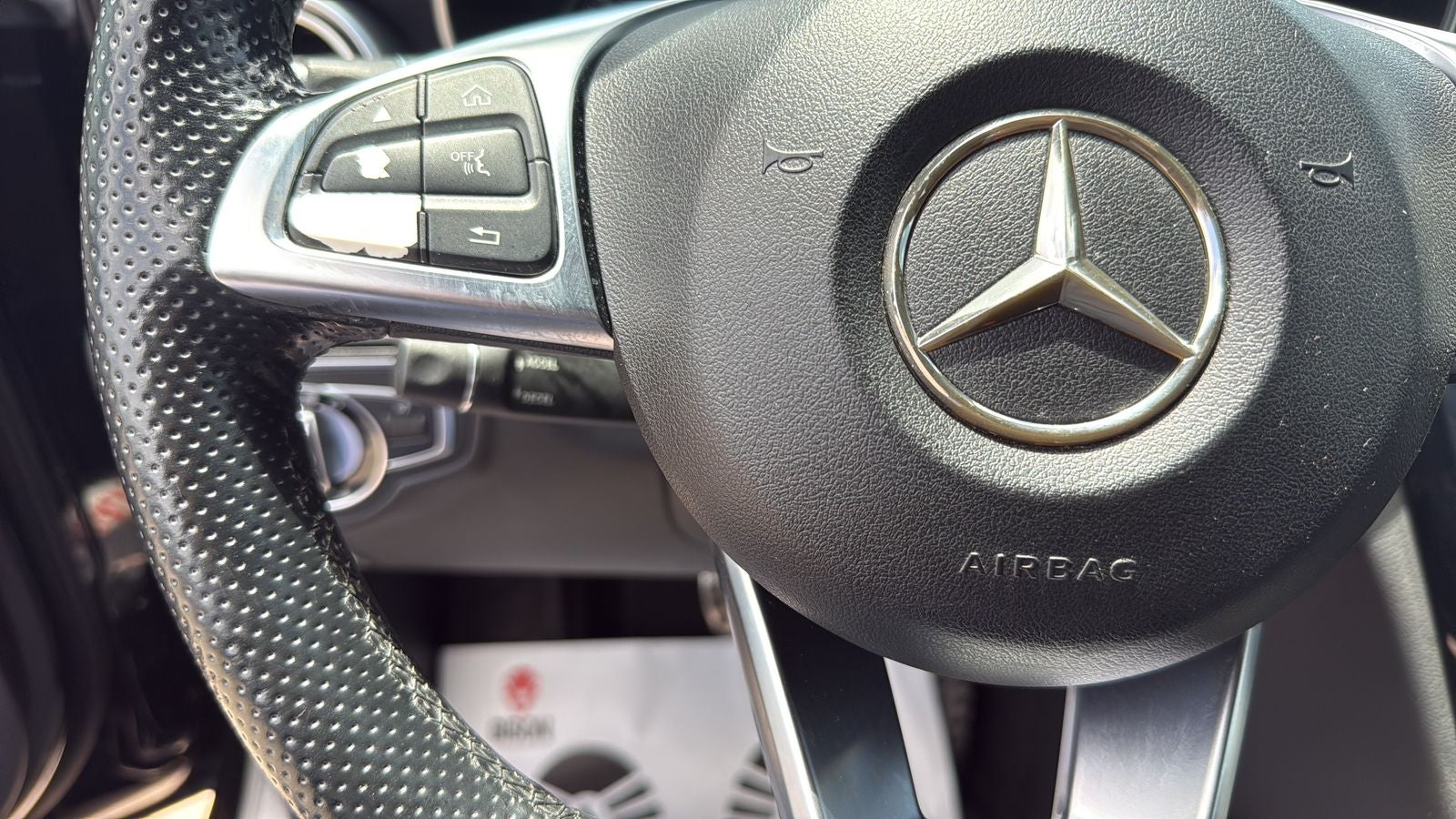 2015 Mercedes-Benz C-Class C 300 4MATIC®