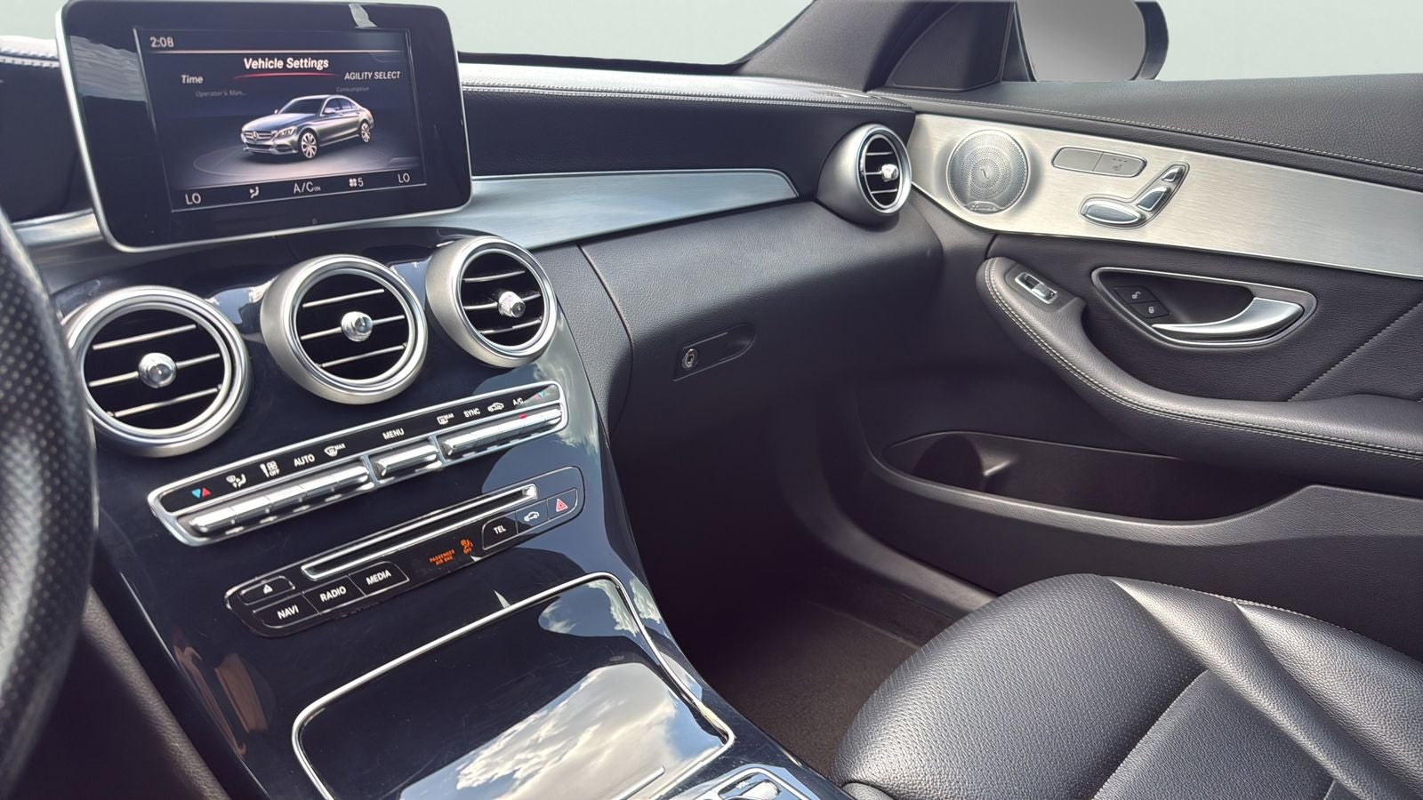 2015 Mercedes-Benz C-Class C 300 4MATIC®