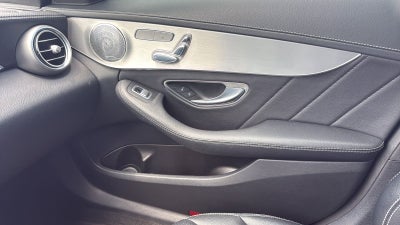 2015 Mercedes-Benz C-Class C 300 4MATIC®