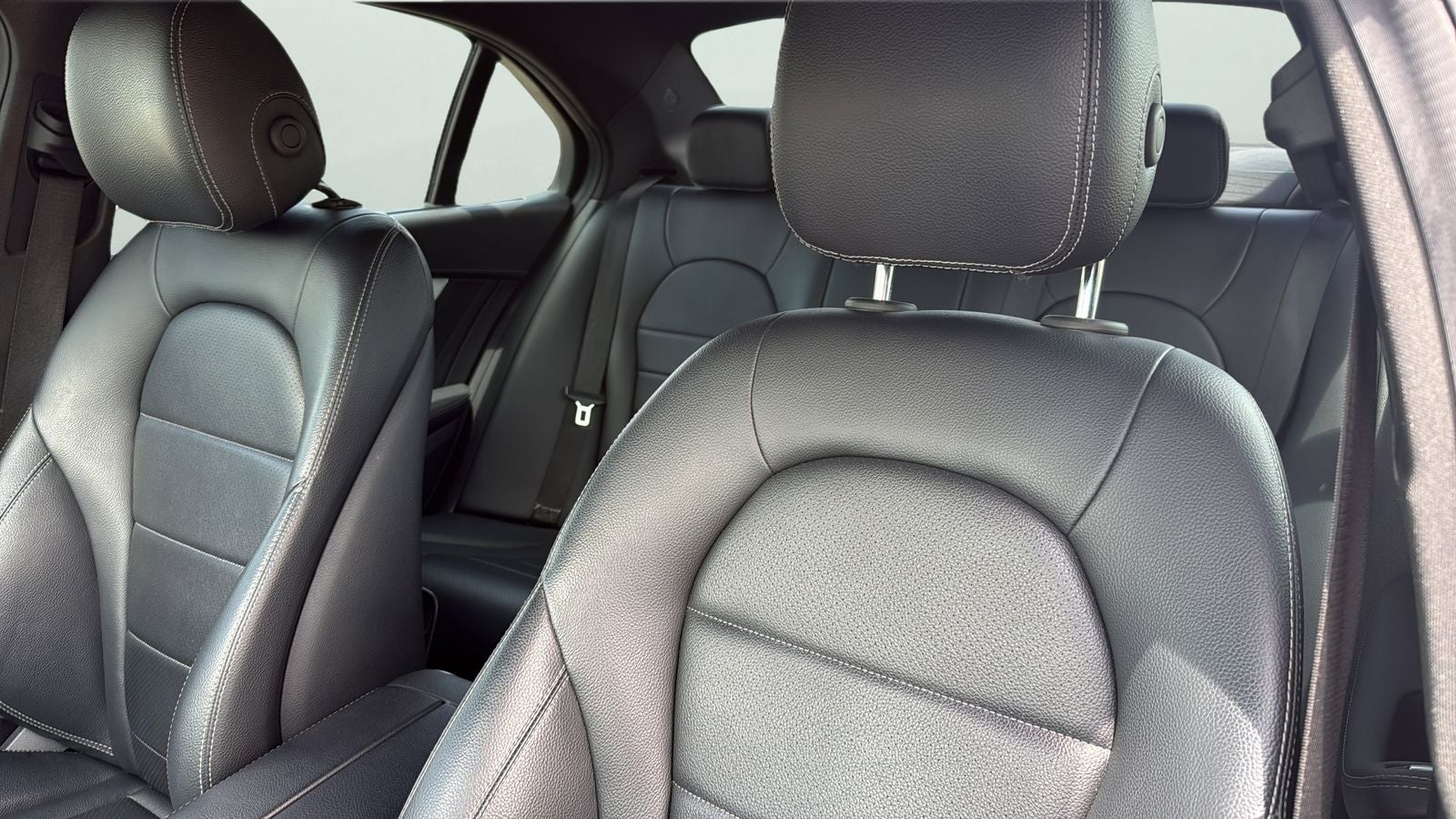 2015 Mercedes-Benz C-Class C 300 4MATIC®