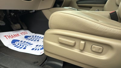 2021 Honda Pilot Touring 7 Passenger