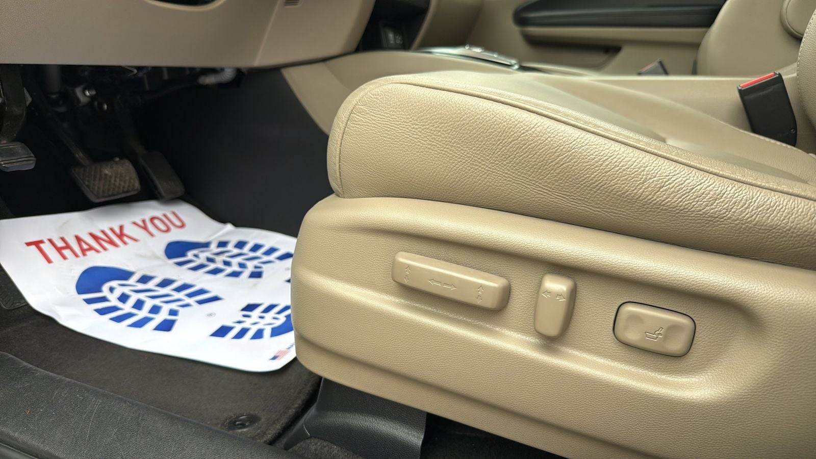 2021 Honda Pilot Touring 7 Passenger