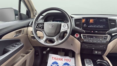 2021 Honda Pilot Touring 7 Passenger