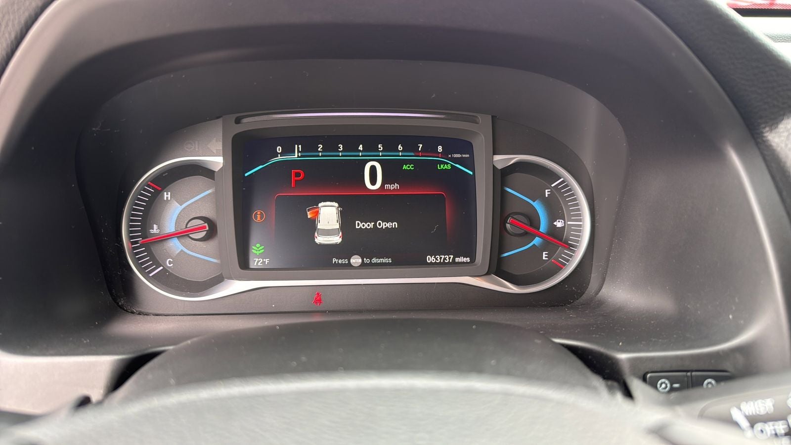 2021 Honda Pilot Touring 7 Passenger