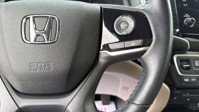 2021 Honda Pilot Touring 7 Passenger