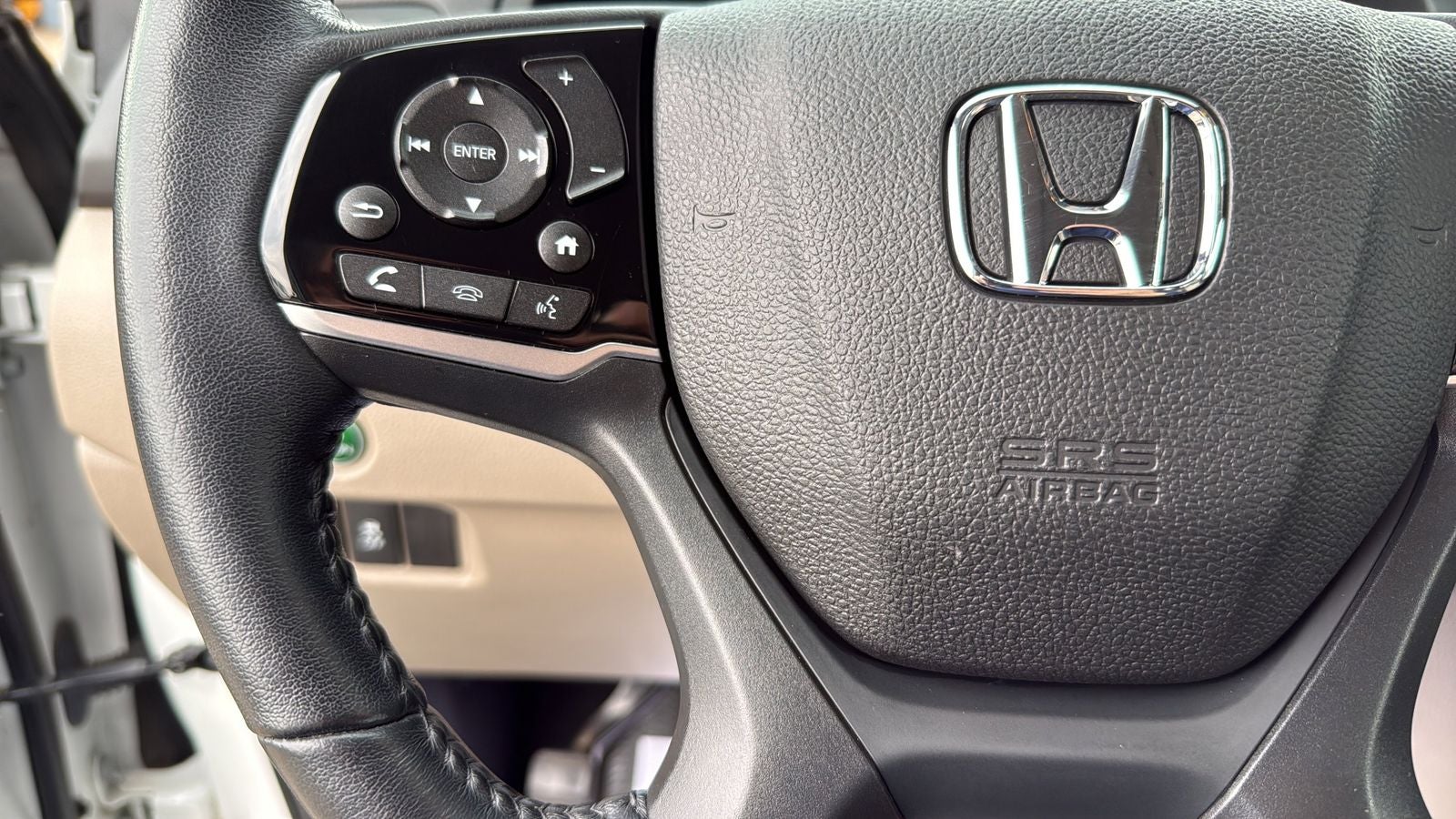 2021 Honda Pilot Touring 7 Passenger