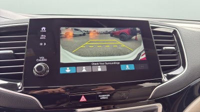 2021 Honda Pilot Touring 7 Passenger