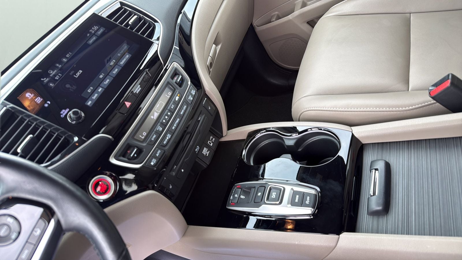 2021 Honda Pilot Touring 7 Passenger