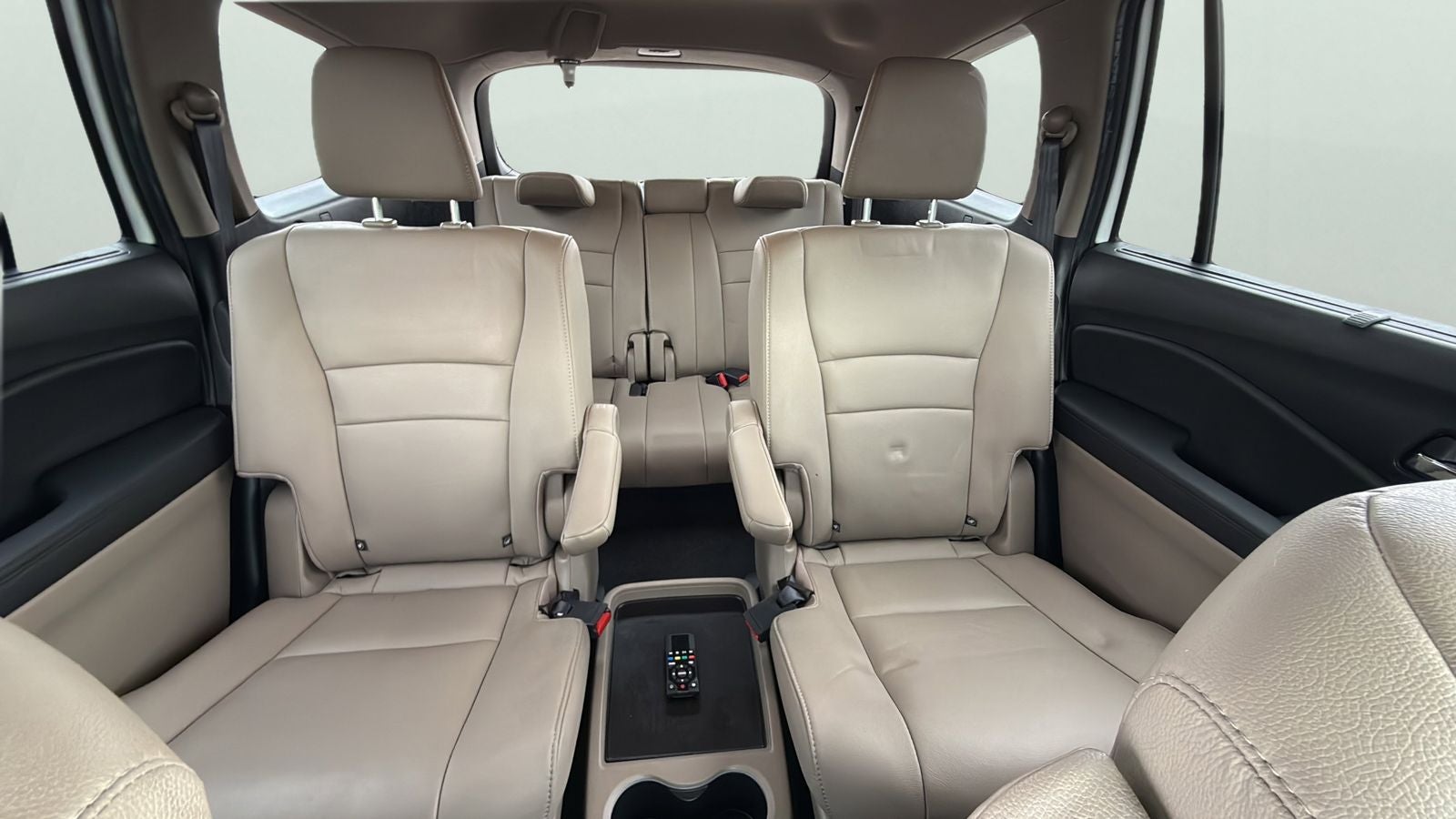 2021 Honda Pilot Touring 7 Passenger