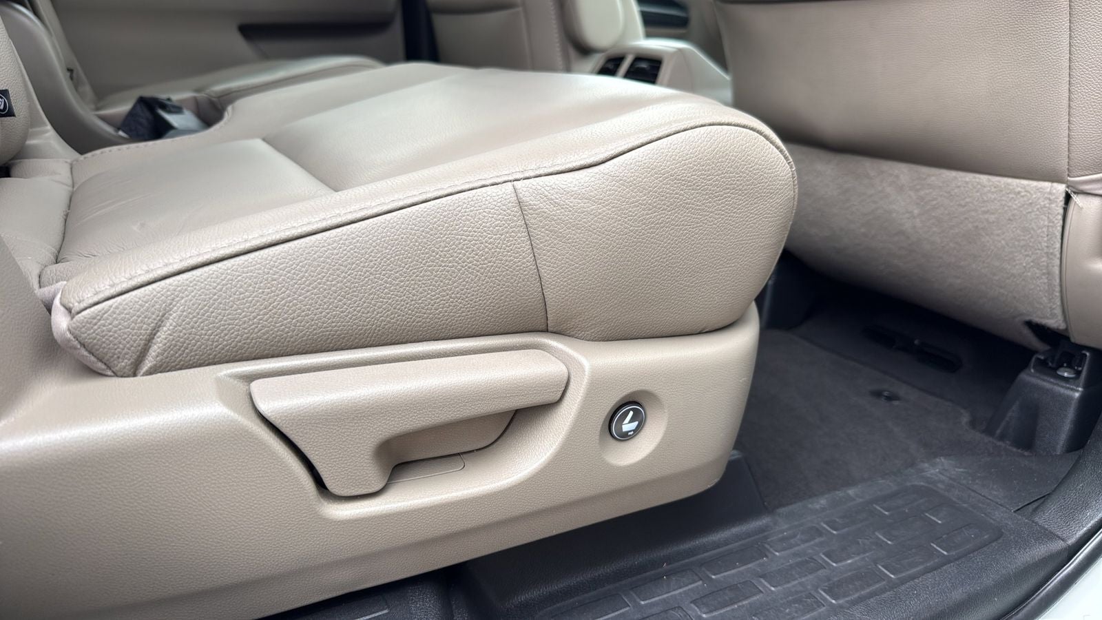 2021 Honda Pilot Touring 7 Passenger