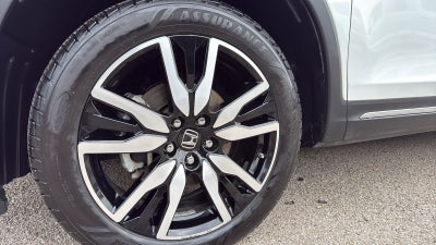 2021 Honda Pilot Touring 7 Passenger