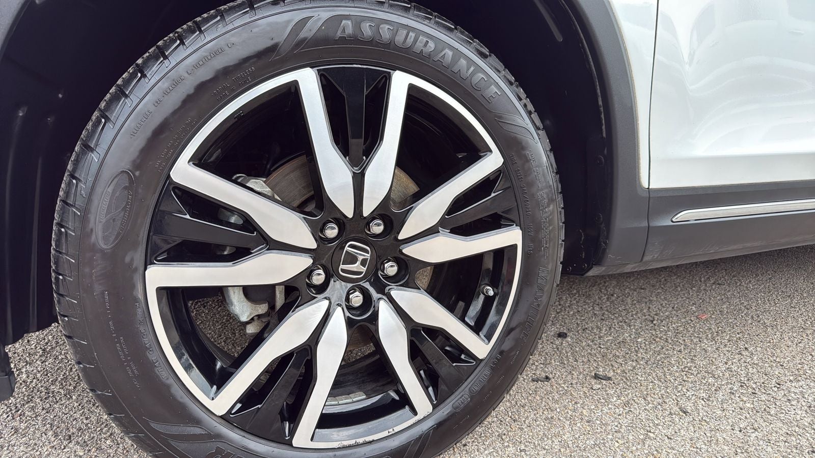 2021 Honda Pilot Touring 7 Passenger