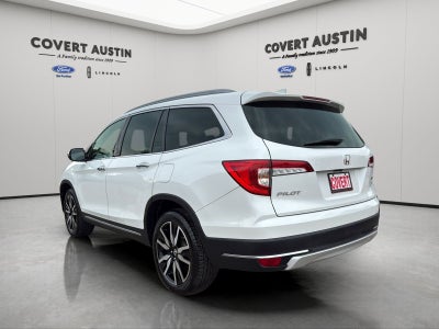 2021 Honda Pilot Touring 7 Passenger