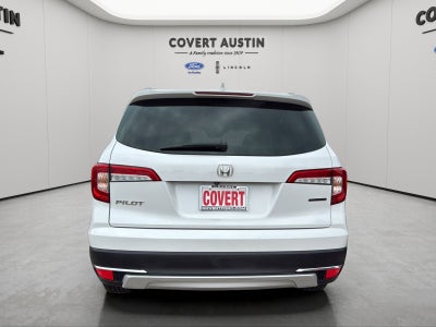 2021 Honda Pilot Touring 7 Passenger