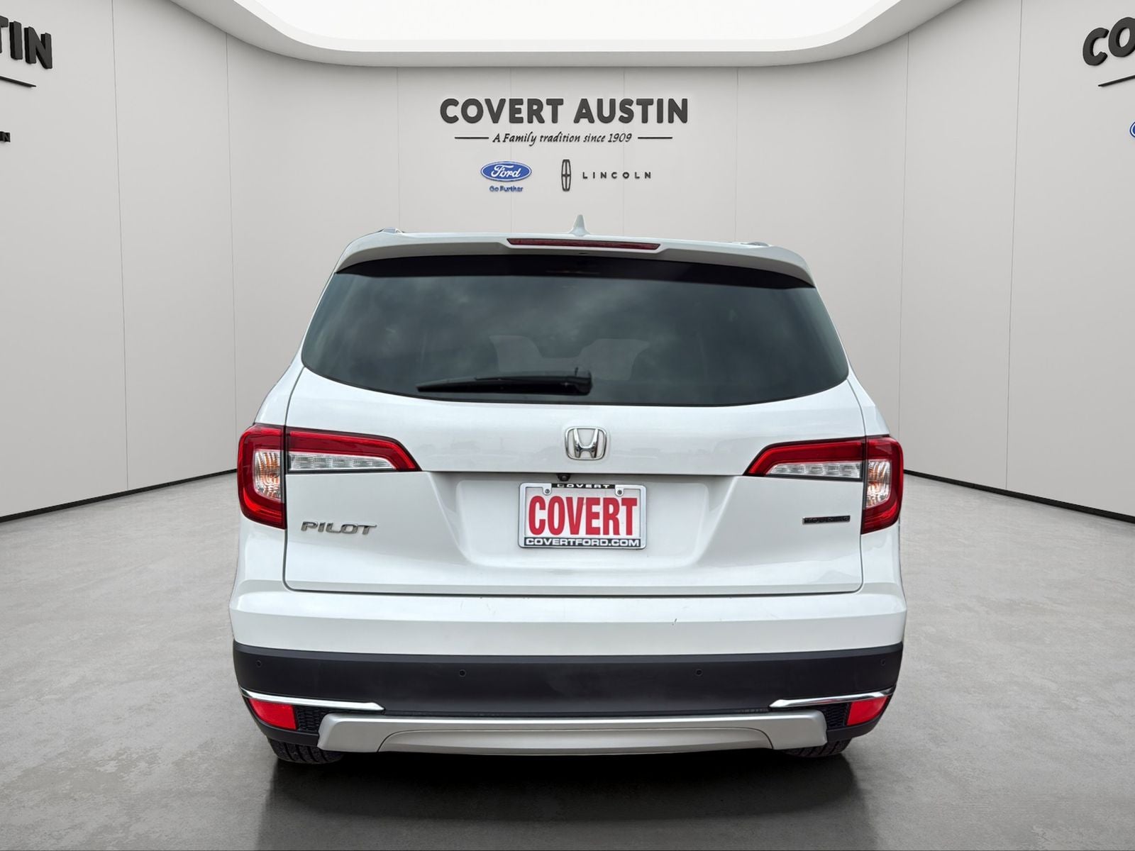 2021 Honda Pilot Touring 7 Passenger