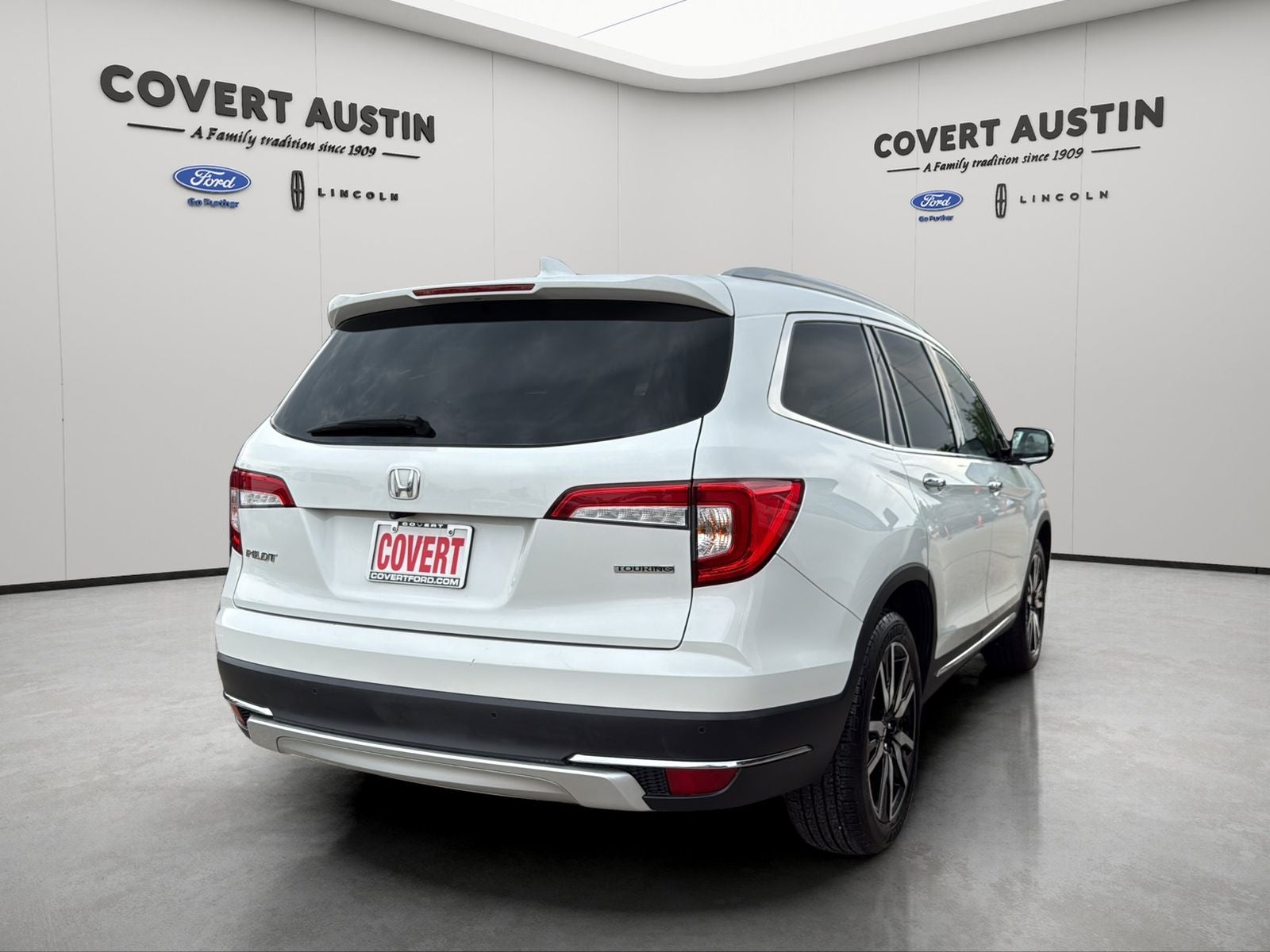 2021 Honda Pilot Touring 7 Passenger