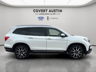 2021 Honda Pilot Touring 7 Passenger