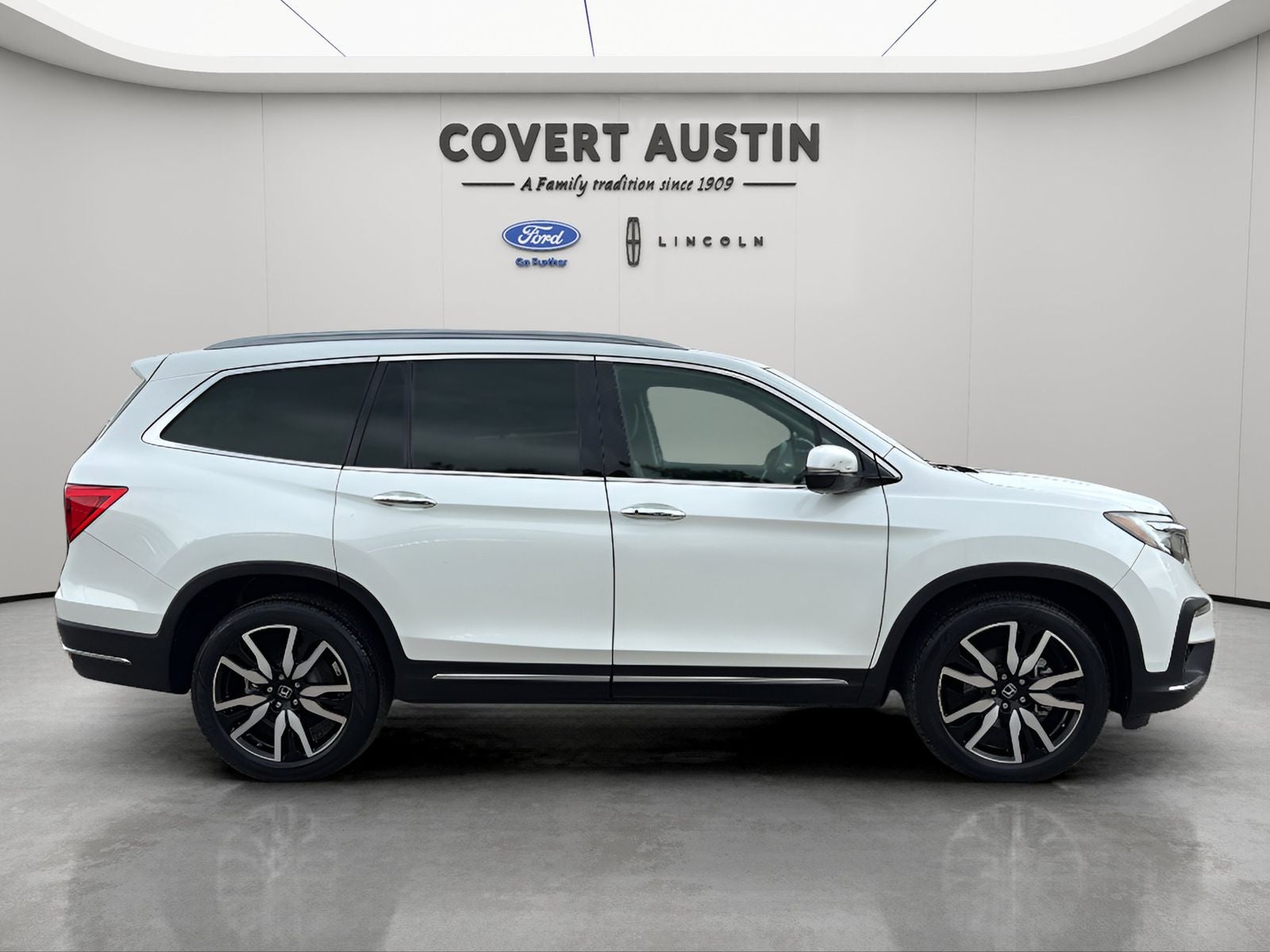 2021 Honda Pilot Touring 7 Passenger