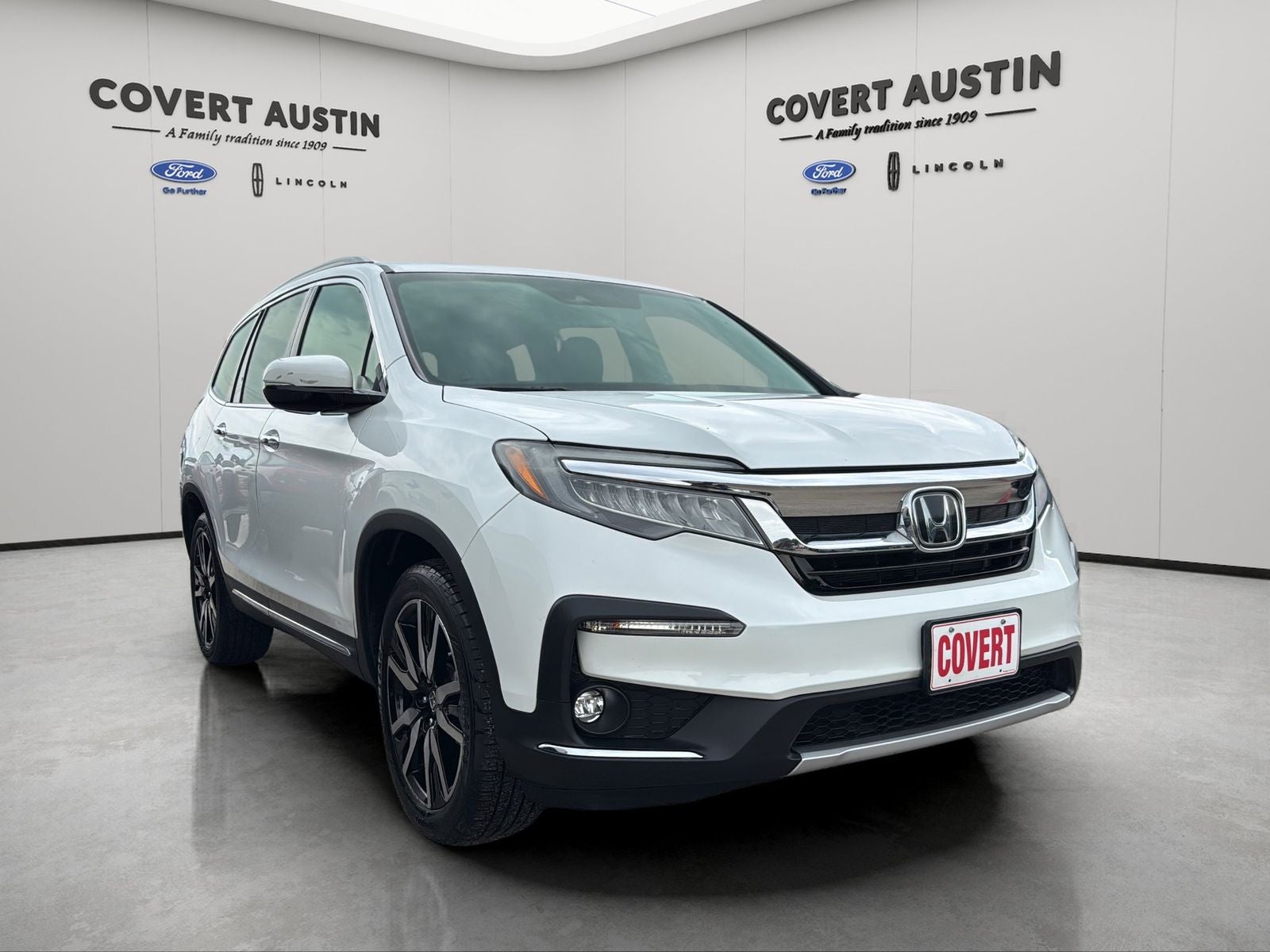 2021 Honda Pilot Touring 7 Passenger