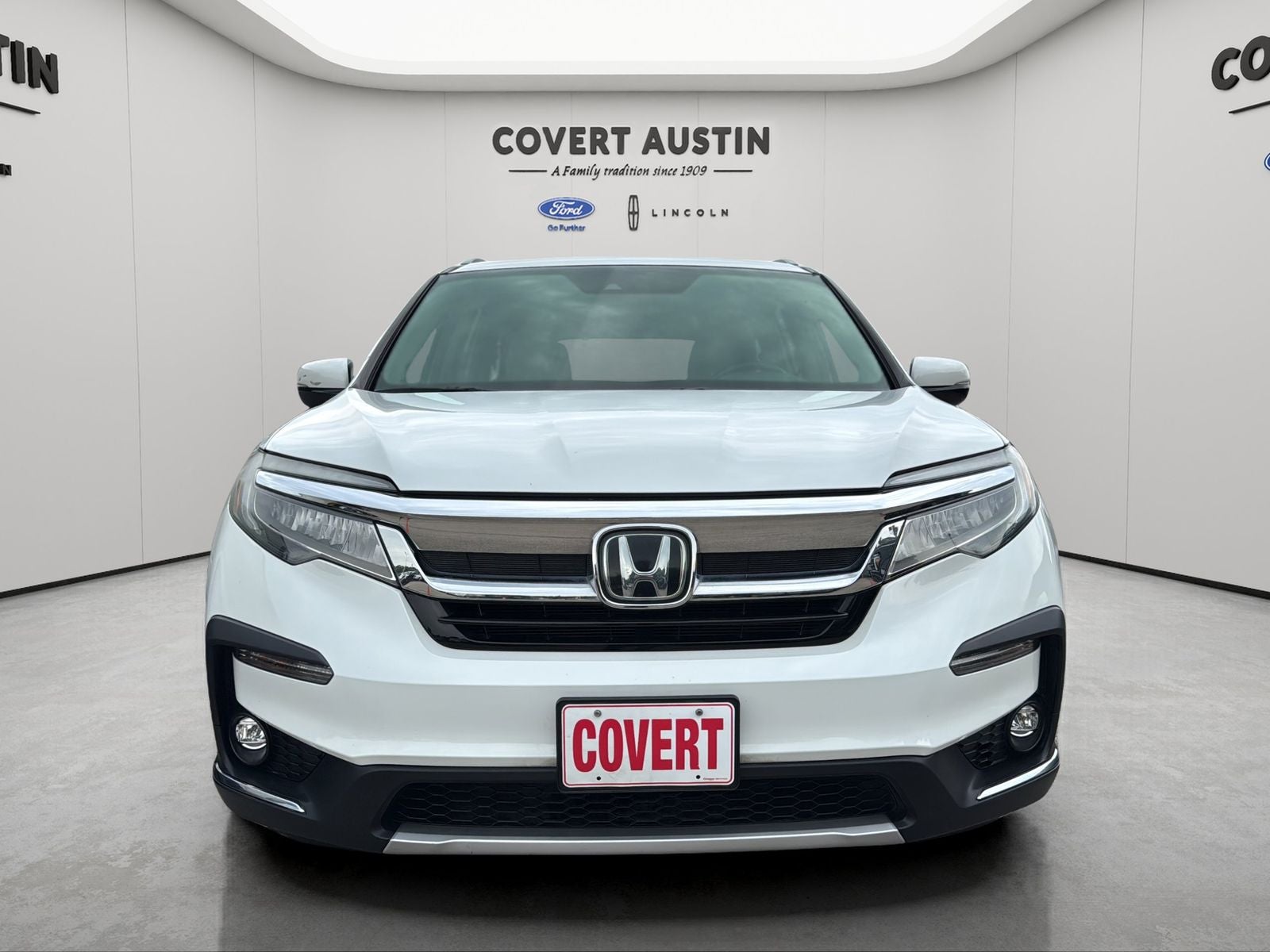 2021 Honda Pilot Touring 7 Passenger