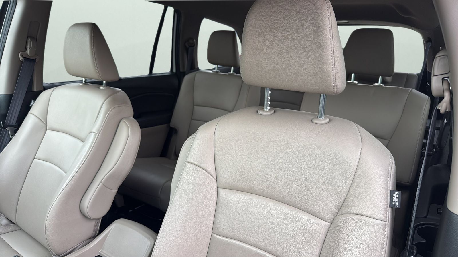 2021 Honda Pilot Touring 7 Passenger