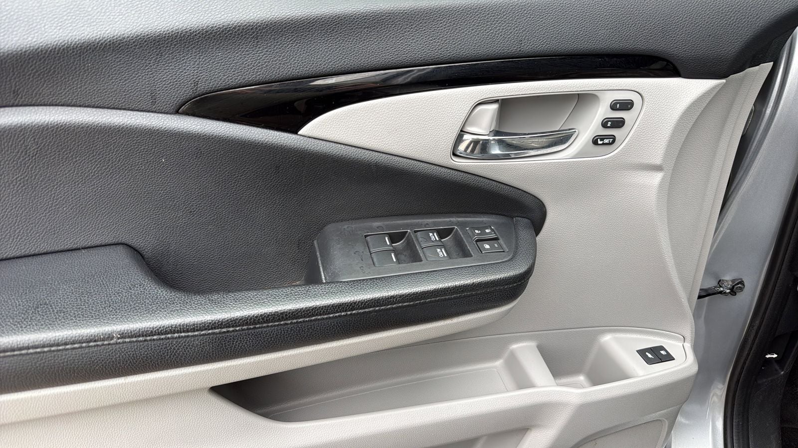 2016 Honda Pilot Touring