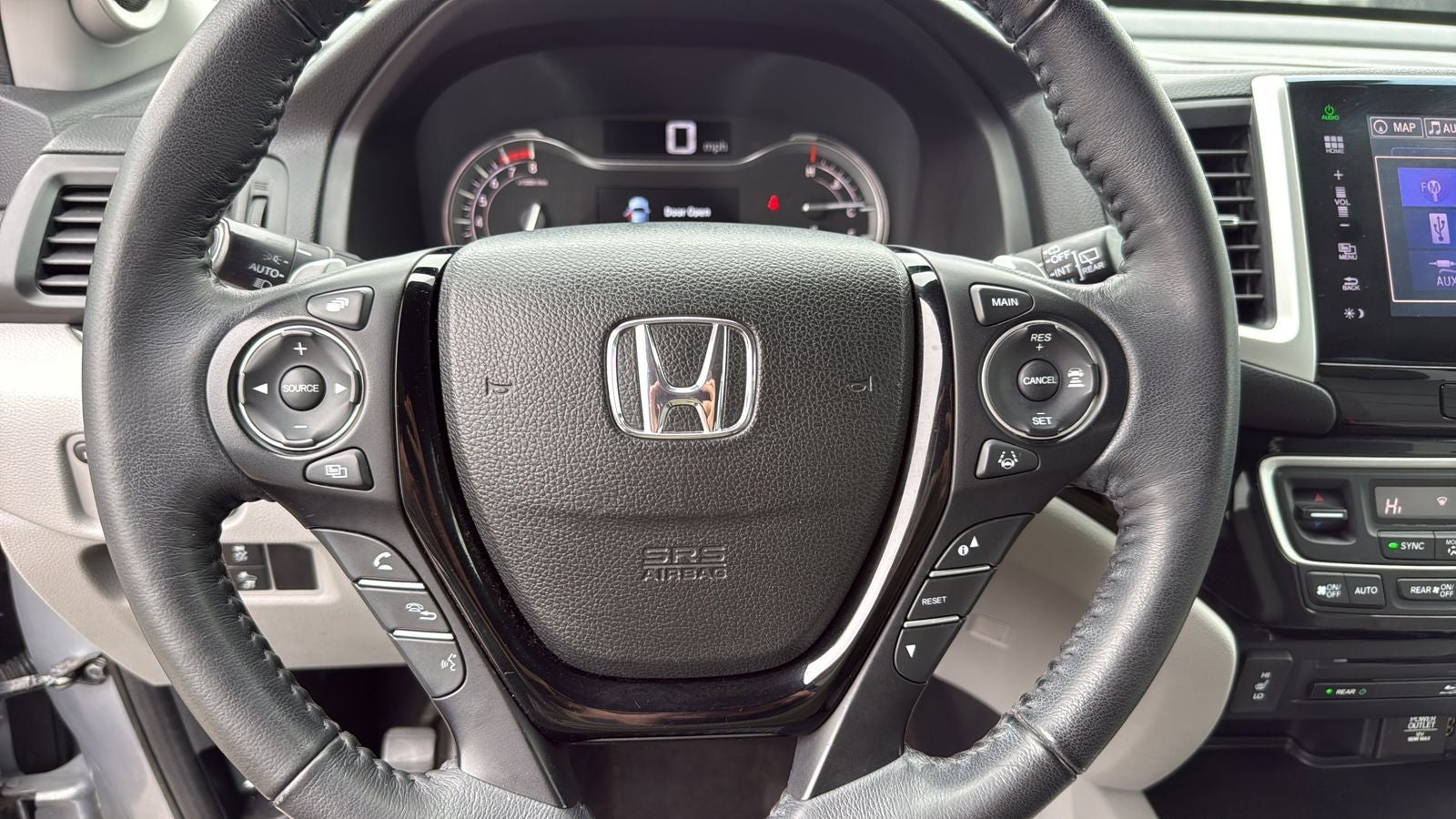 2016 Honda Pilot Touring