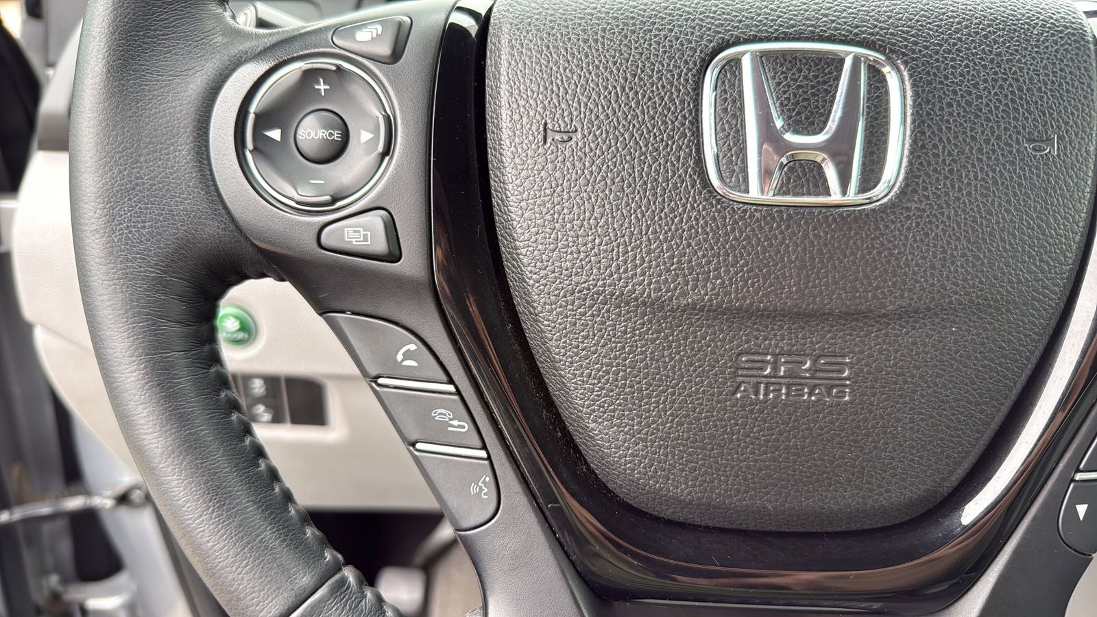 2016 Honda Pilot Touring