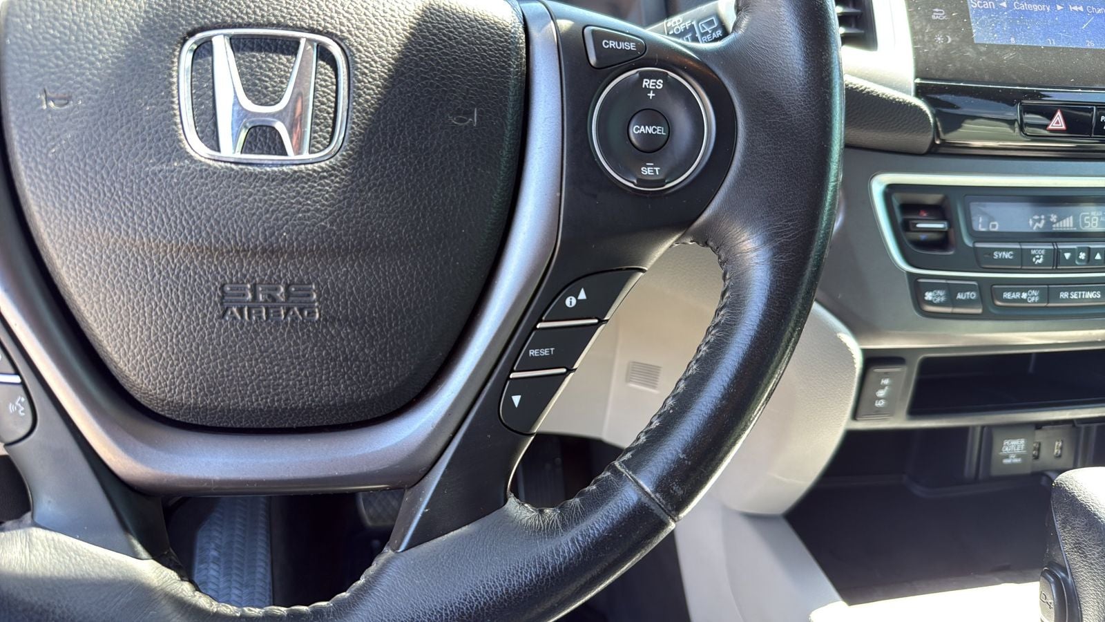 2016 Honda Pilot EX-L