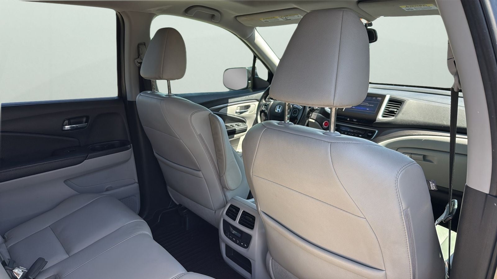 2016 Honda Pilot EX-L