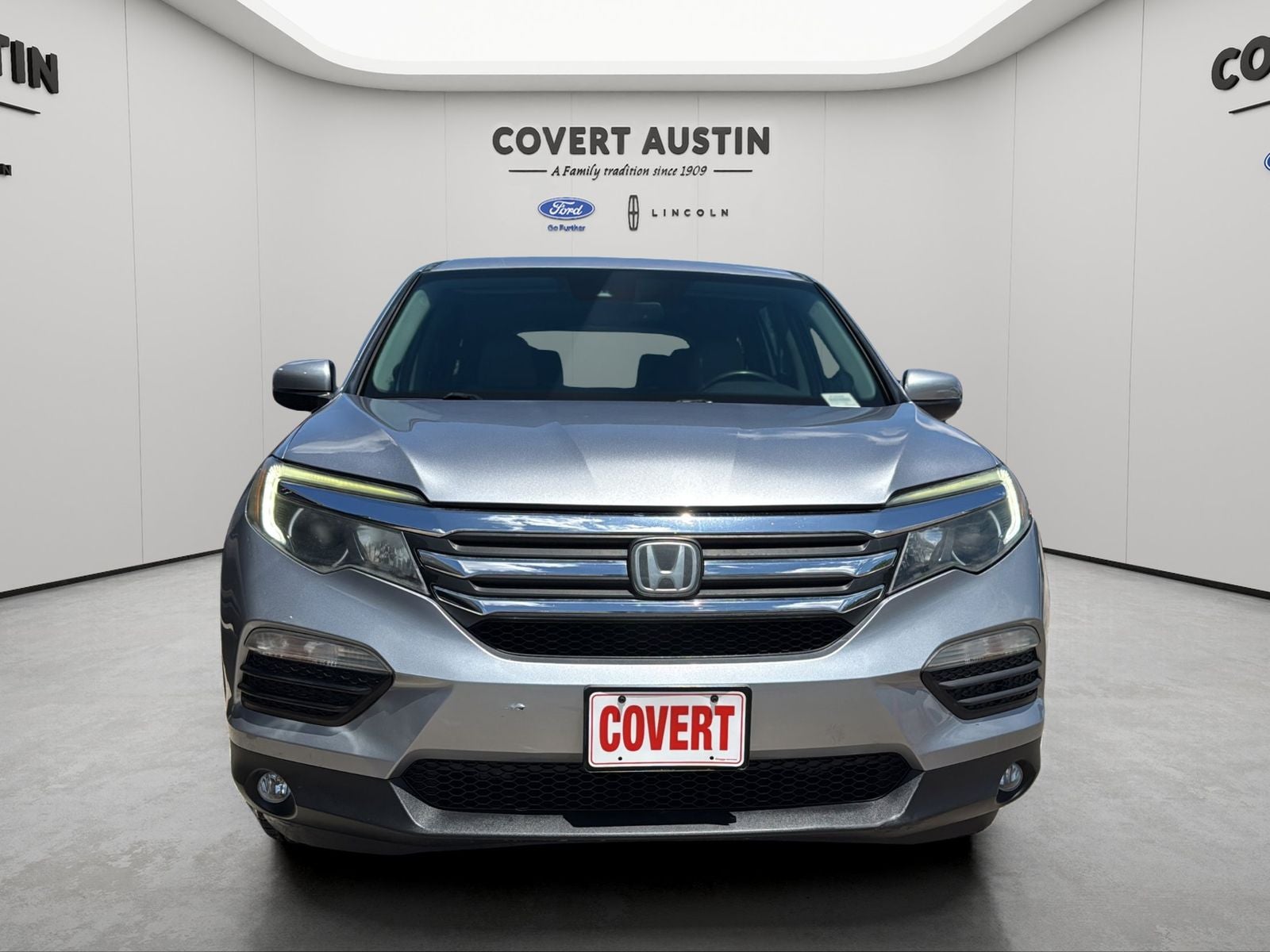 2016 Honda Pilot EX-L w/Honda Sensing
