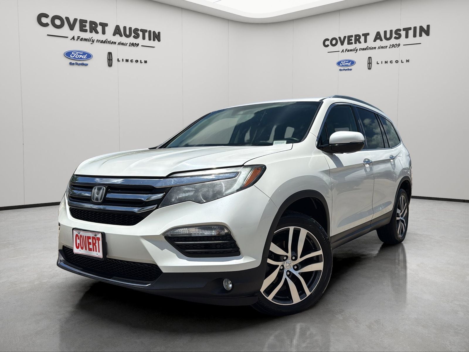 2017 Honda Pilot Touring