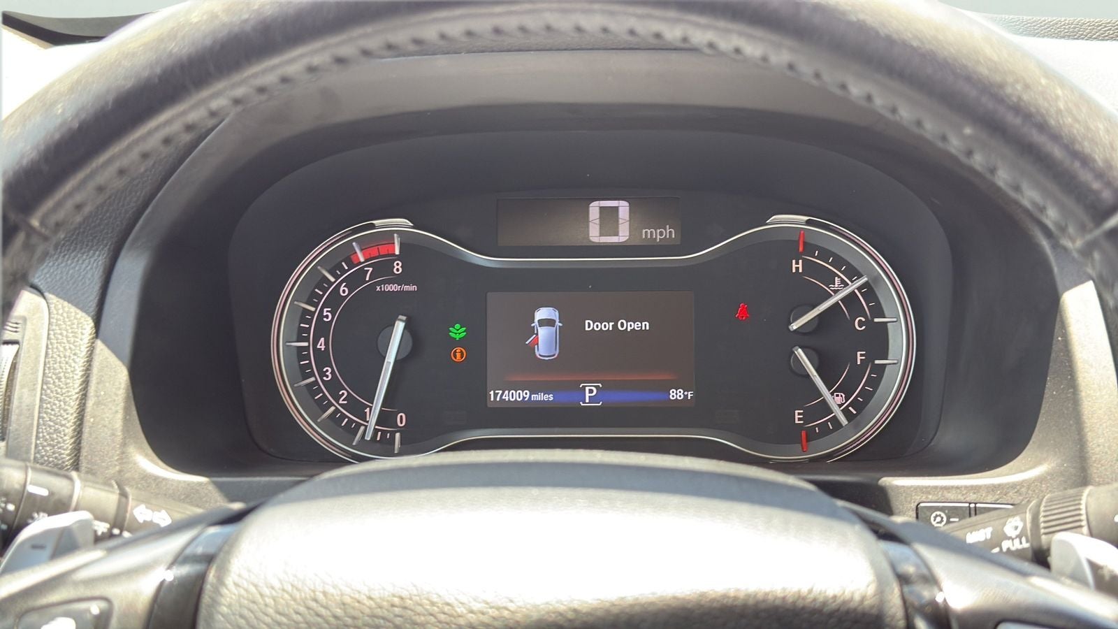 2017 Honda Pilot Touring