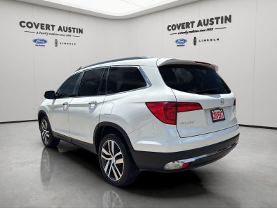 2017 Honda Pilot Touring