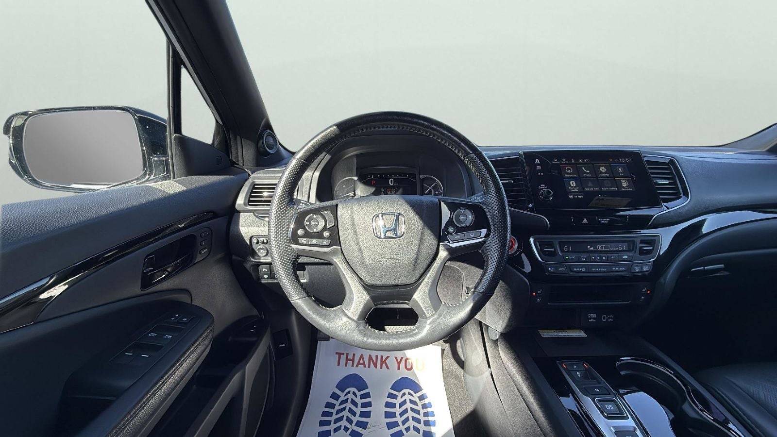 2023 Honda Passport Elite