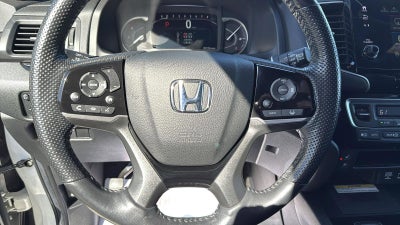 2023 Honda Passport Elite