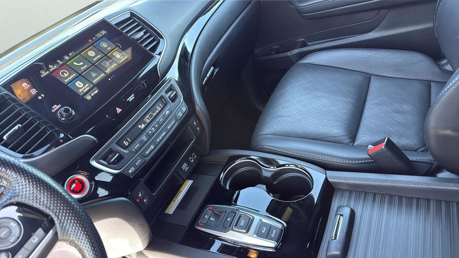 2023 Honda Passport Elite