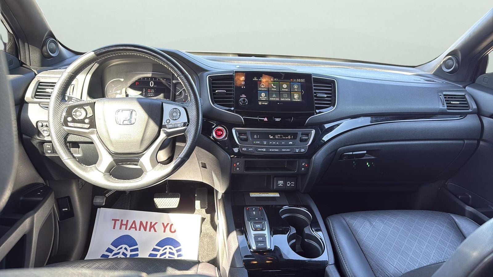 2023 Honda Passport Elite