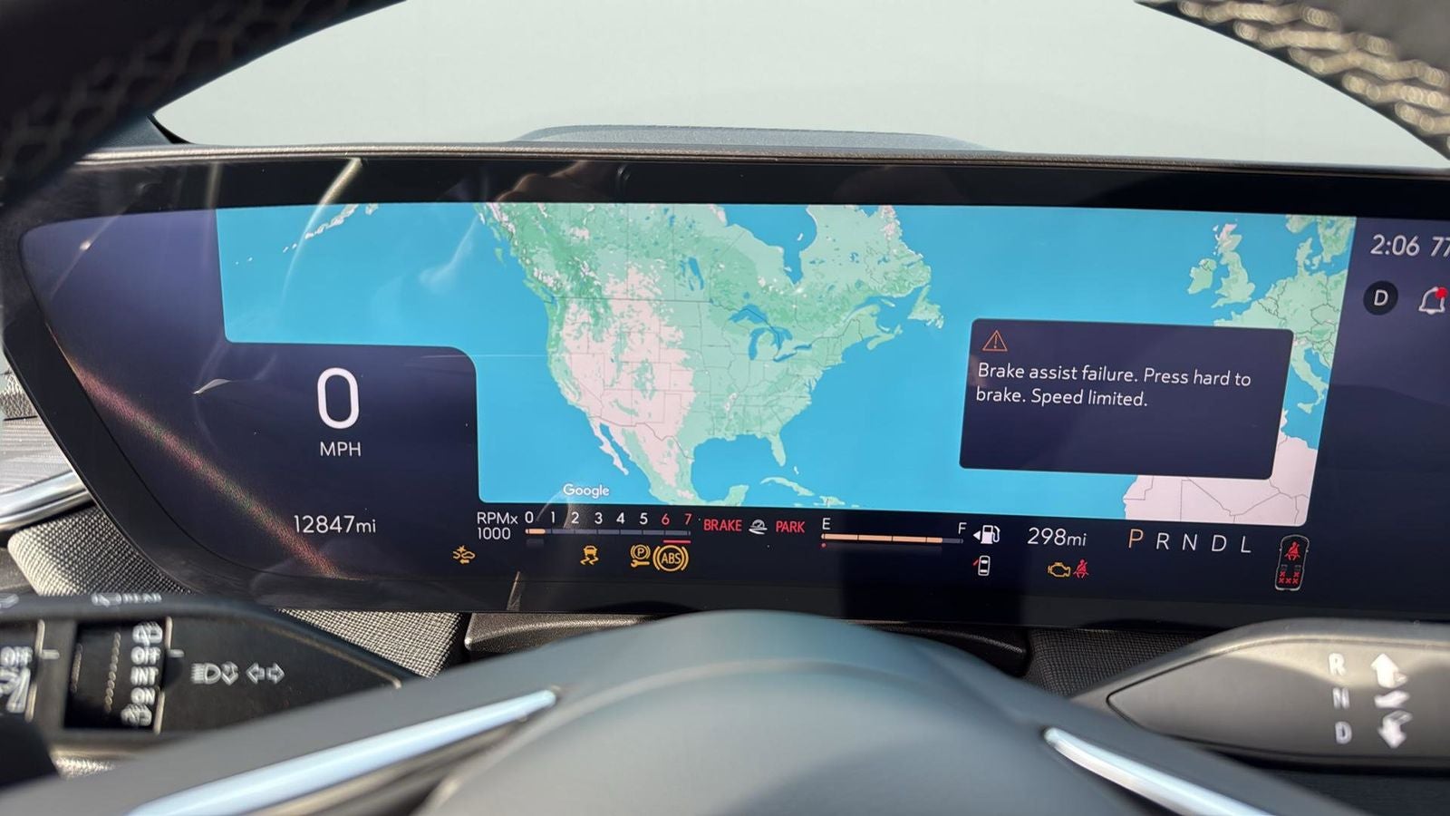 2025 Buick Enclave Preferred