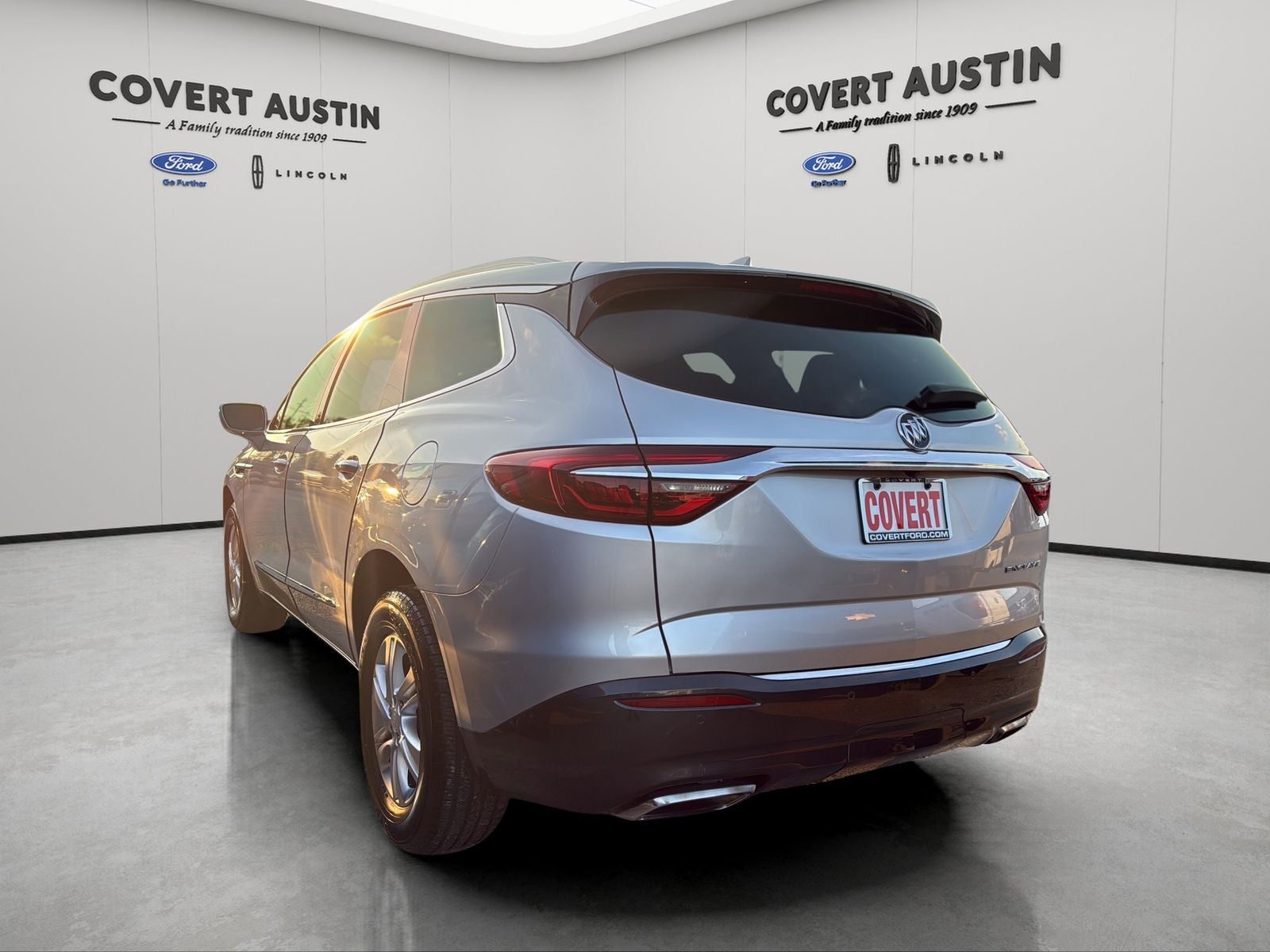 2019 Buick Enclave Essence